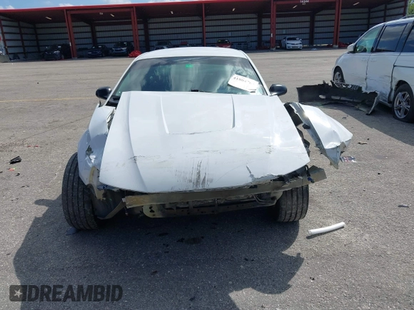 2004 Ford Mustang Standard with VIN 1FAFP40404F103699, listed as a IAAI auction lot 41804765 with 193,986 mi miles. Bid and sale history available at carsss.com. Image 12.