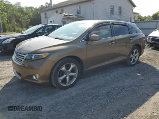 2009 Toyota Venza с VIN 4T3BK11A09U018233, выставлен на аукционе Copart как лот 61809635 с пробегом 174 604 миль миль и Чистый • Clean title. История ставок и продаж доступна на DreamBid. Изображение 1.