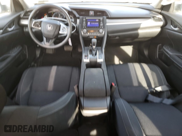 2021 Honda Civic Sedan LX with VIN 2HGFC2F67MH528310, listed as a Copart auction lot 70759164 with 83,554 mi miles and Salvage Title. Bid and sale history available at carsss.com. Image 8.