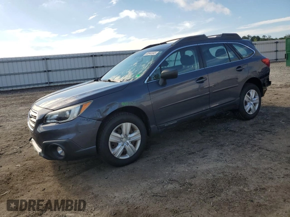 2016 Subaru Outback 2.5i z VIN 4S4BSAAC8G3200016, wystawiony jako Copart lot #60940345 z przebiegiem 74 049 mil mil oraz Szkoda całkowita • Salvage title. Historia ofert i sprzedaży dostępna na DreamBid. Obrazek 1.