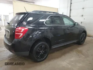 2017 Chevrolet Equinox LT with VIN 2GNALCEK1H6111044, listed as a Copart auction lot 50054025 with 98,214 mi miles and Clean Title. Bid and sale history available at carsss.com. Image 3.