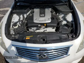 2013 Infiniti G37 Sedan Journey with VIN JN1CV6AP3DM715532, listed as a Copart auction lot 51449615 with 83,522 mi miles and Salvage Title. Bid and sale history available at carsss.com. Image 11.