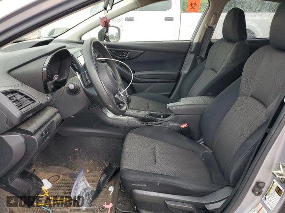 2020 Subaru Crosstrek с VIN JF2GTABC6L8271607, выставлен на аукционе Copart как лот 54506915 с пробегом 80 928 миль миль и Списание • Salvage title. История ставок и продаж доступна на DreamBid. Изображение 7.