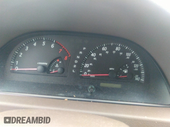 2004 Toyota Camry LE with VIN 4T1BE32K64U270547, listed as a IAAI auction lot 41245868 with Not Provided miles and . Bid and sale history available at DreamBid. Image 7.