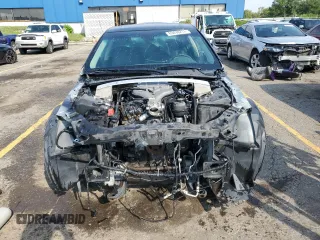 2008 Cadillac CTS RWD w/1SB with VIN 1G6DP57V880109705, listed as a Copart auction lot 69498214 with 0 mi miles and Clean Title. Bid and sale history available at carsss.com. Image 5.