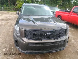 2021 Kia Telluride EX with VIN 5XYP3DHC1MG128114, listed as a IAAI auction lot 42699570 with 92,775 mi miles and . Bid and sale history available at DreamBid. Image 11.