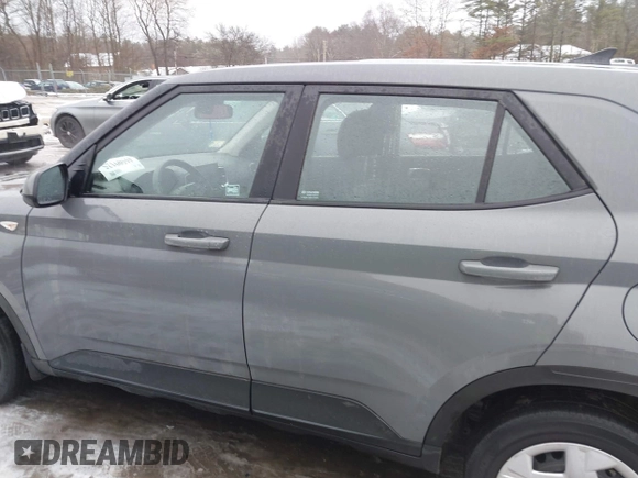 2020 Hyundai Venue SE with VIN KMHRB8A34LU040809, listed as a IAAI auction lot 41509125 with 63,335 mi miles and . Bid and sale history available at DreamBid. Image 14.