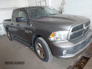 2013 Ram 1500 Express with VIN 1C6RR7FT3DS541312, listed as a IAAI auction lot 42642992 with 176,678 mi miles and . Bid and sale history available at DreamBid. Image 1.