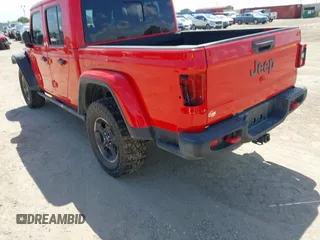 2023 Jeep Gladiator Rubicon z VIN 1C6JJTBG2PL509200, wystawiony jako IAAI lot #42537312 z przebiegiem Nie podano mil oraz . Historia ofert i sprzedaży dostępna na DreamBid. Obrazek 3.