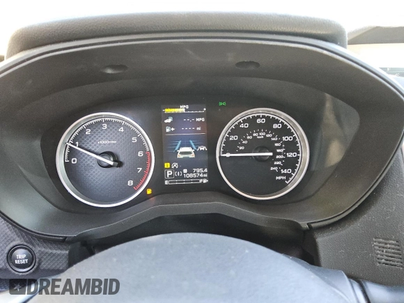 2019 Subaru Forester Premium with VIN JF2SKAGC8KH533681, listed as a Copart auction lot 49420615 with 108,574 mi miles and Clean Title. Bid and sale history available at carsss.com. Image 9.