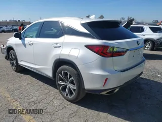 2017 Lexus RX 350 z VIN 2T2ZZMCA8HC054636, wystawiony jako IAAI lot #41570830 z przebiegiem 61 794 mil mil oraz . Historia ofert i sprzedaży dostępna na DreamBid. Obrazek 3.
