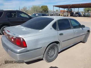 2001 Chevrolet Impala with VIN 2G1WF52E019363087, listed as a IAAI auction lot 41621948 with 128,163 mi miles and . Bid and sale history available at DreamBid. Image 4.
