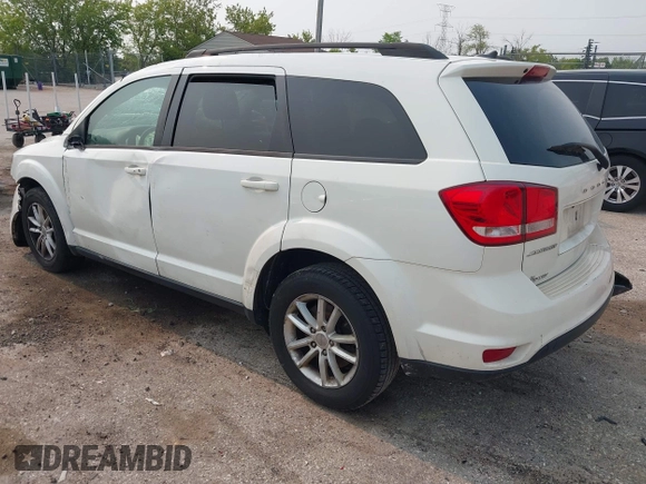 2017 Dodge Journey SXT z VIN 3C4PDCBB5HT511916, wystawiony jako IAAI lot #42391524 z przebiegiem Nie podano mil oraz . Historia ofert i sprzedaży dostępna na DreamBid. Obrazek 3.