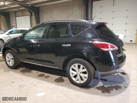 2011 Nissan Murano S with VIN JN8AZ1MW0BW152427, listed as a Copart auction lot 45334215 with 198,099 mi miles and Clean Title. Bid and sale history available at carsss.com. Image 2.