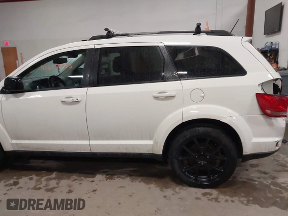 2017 Dodge Journey GT with VIN 3C4PDDEGXHT639520, listed as a IAAI auction lot 41677593 with 117,288 mi miles and . Bid and sale history available at DreamBid. Image 13.