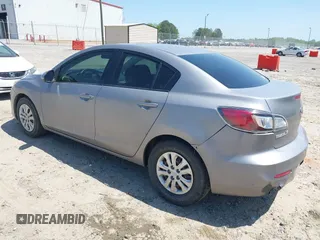 2013 Mazda 3 i SV with VIN JM1BL1TF4D1797066, listed as a IAAI auction lot 42028004 with 168,557 mi miles and . Bid and sale history available at DreamBid. Image 3.