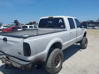 2003 Ford F-250 XL with VIN 1FTNW21P93ED53601, listed as a IAAI auction lot 42117749 with 237,900 mi miles and . Bid and sale history available at DreamBid. Image 4.