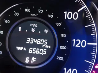 2015 Honda CR-V EX with VIN 2HKRM4H57FH614090, listed as a IAAI auction lot 41940788 with 334,805 mi miles and . Bid and sale history available at DreamBid. Image 16.