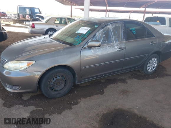 2006 Toyota Camry STD with VIN 4T1BE32K46U742313, listed as a IAAI auction lot 41980849 with 186,813 mi miles and . Bid and sale history available at DreamBid. Image 2.