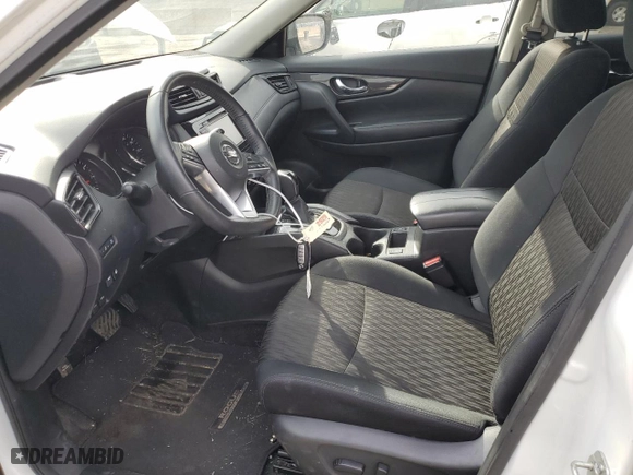 2018 Nissan Rogue S with VIN 5N1AT2MV2JC828642, listed as a Copart auction lot 51202775 with 179,218 mi miles and Clean Title. Bid and sale history available at carsss.com. Image 7.