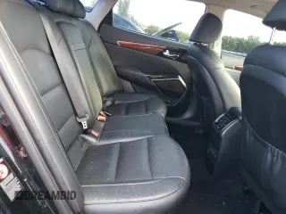 2017 Kia Cadenza Premium with VIN KNALC4J1XH5039385, listed as a Copart auction lot 69033414 with 135,541 mi miles and Clean Title. Bid and sale history available at carsss.com. Image 10.