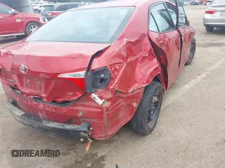 2016 Toyota Corolla L with VIN 5YFBURHE7GP479809, listed as a IAAI auction lot 41549083 with Not Provided miles and . Bid and sale history available at DreamBid. Image 19.