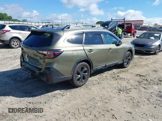2021 Subaru Outback Onyx XT with VIN 4S4BTGLD8M3147562, listed as a IAAI auction lot 42523819 with 83,534 mi miles and . Bid and sale history available at DreamBid. Image 4.