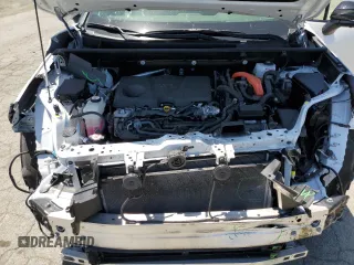 2023 Toyota RAV4 Hybrid XSE с VIN JTME6RFV1PD538043, выставлен на аукционе Copart как лот 59127555 с пробегом 38 748 миль миль и Списание • Salvage title. История ставок и продаж доступна на DreamBid. Изображение 12.