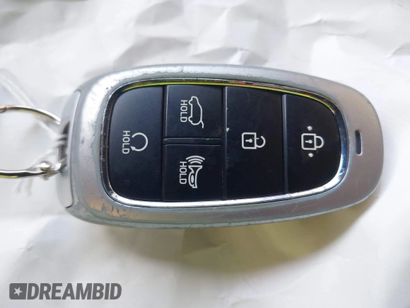 2023 Hyundai Santa Fe SEL with VIN 5NMS34AJ3PH548146, listed as a IAAI auction lot 42161287 with 46,708 mi miles and . Bid and sale history available at DreamBid. Image 11.