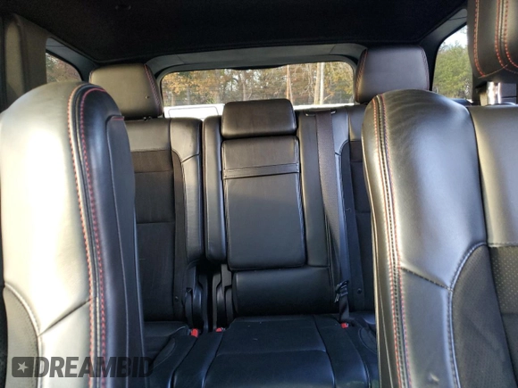 2020 Jeep Grand Cherokee Trailhawk with VIN 1C4RJFLT1LC190827, listed as a Copart auction lot 81197344 with 44,320 mi miles and Salvage title. Bid and sale history available at DreamBid. Image 10.