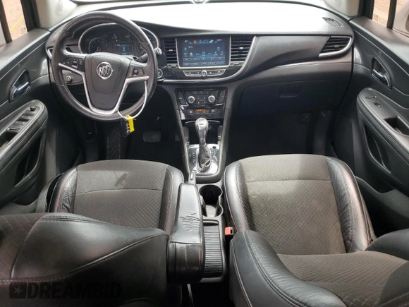 2017 Buick Encore Preferred с VIN KL4CJASB2HB123596, выставлен на аукционе Copart как лот 58420245 с пробегом 144 499 миль миль и Списание • Salvage title. История ставок и продаж доступна на DreamBid. Изображение 8.