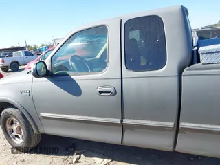 1998 Ford F-150 XL with VIN 1FTRX17LXWKA62592, listed as a IAAI auction lot 41830219 with 172,732 mi miles and . Bid and sale history available at DreamBid. Image 14.