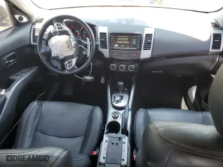 2010 Mitsubishi Outlander GT with VIN JA4JT5AX3AZ004927, listed as a Copart auction lot 69122204 with 119,977 mi miles and Salvage Title. Bid and sale history available at carsss.com. Image 8.