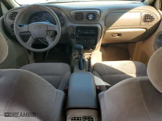 2004 Chevrolet TrailBlazer LT with VIN 1GNDS13S542191690, listed as a Copart auction lot 46453655 with 144,298 mi miles and Salvage Title. Bid and sale history available at carsss.com. Image 8.