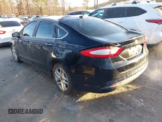 2016 Ford Fusion SE с VIN 3FA6P0H75GR227806, выставлен на аукционе IAAI как лот 41295153 с пробегом 153 894 миль миль и . История ставок и продаж доступна на DreamBid. Изображение 3.