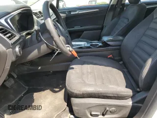 2014 Ford Fusion SE Hybrid with VIN 3FA6P0LU0ER114503, listed as a Copart auction lot 59612555 with 251,834 mi miles and Salvage title. Bid and sale history available at DreamBid. Image 7.