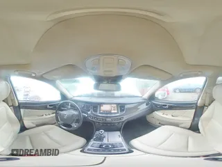2014 Hyundai Equus Signature с VIN KMHGH4JH8EU079271, выставлен на аукционе Copart как лот 54319185 с пробегом 123 746 миль миль и Списание • Salvage title. История ставок и продаж доступна на DreamBid. Изображение 15.
