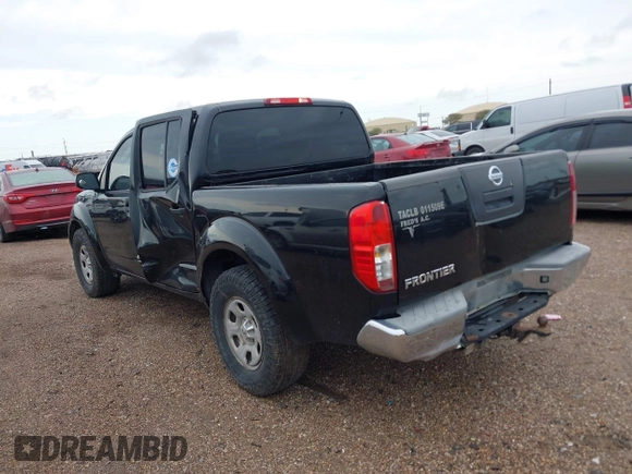 2011 Nissan Frontier SL z VIN 1N6AD0ER7BC412933, wystawiony jako IAAI lot #42362309 z przebiegiem 256 192 mil mil oraz . Historia ofert i sprzedaży dostępna na DreamBid. Obrazek 3.
