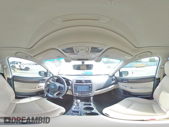 2018 Subaru Outback Limited with VIN 4S4BSENC7J3357187, listed as a Copart auction lot 65178845 with 139,779 mi miles and Salvage title. Bid and sale history available at DreamBid. Image 15.