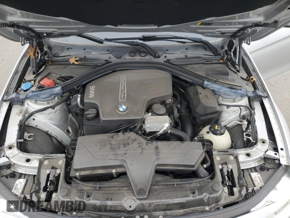 2018 BMW 3 Series 320i xDrive with VIN WBA8E5G54JNU48049, listed as a Copart auction lot 42761115 with 79,197 mi miles and Salvage Title. Bid and sale history available at carsss.com. Image 11.