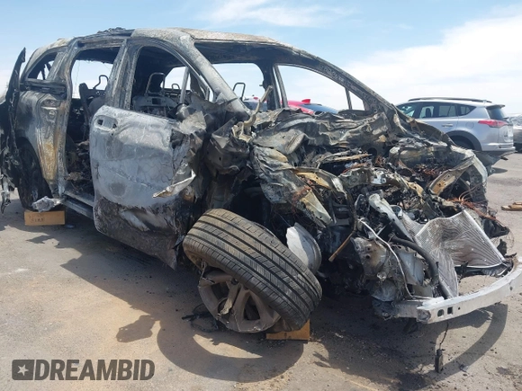 2025 Toyota Sienna XSE z VIN 5TDDRKEC7SS229054, wystawiony jako IAAI lot #42316730 z przebiegiem Nie podano mil oraz . Historia ofert i sprzedaży dostępna na DreamBid. Obrazek 6.