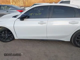 2023 Honda Civic Sport z VIN 19XFL2H89PE021616, wystawiony jako IAAI lot #41771095 z przebiegiem 18 907 mil mil oraz . Historia ofert i sprzedaży dostępna na DreamBid. Obrazek 14.