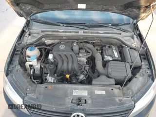 2012 Volkswagen Jetta Sedan S with VIN 3VW2K7AJ5CM361645, listed as a IAAI auction lot 41321844 with 175,444 mi miles. Bid and sale history available at carsss.com. Image 10.