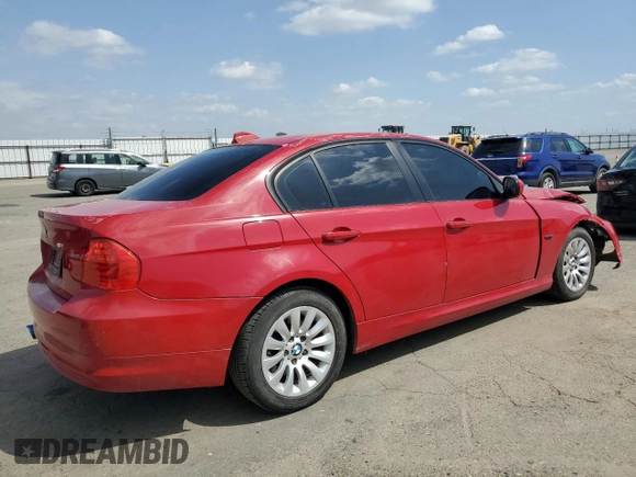 2009 BMW 3 Series 328i z VIN WBAPH57529NM33855, wystawiony jako Copart lot #53391715 z przebiegiem 142 688 mil mil oraz Szkoda całkowita • Salvage title. Historia ofert i sprzedaży dostępna na DreamBid. Obrazek 3.