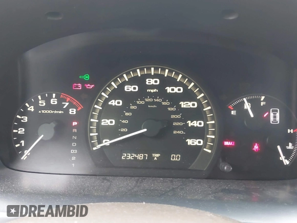 2007 Honda Accord LX SE with VIN 1HGCM56357A173826, listed as a IAAI auction lot 42384984 with 232,487 mi miles and . Bid and sale history available at DreamBid. Image 7.