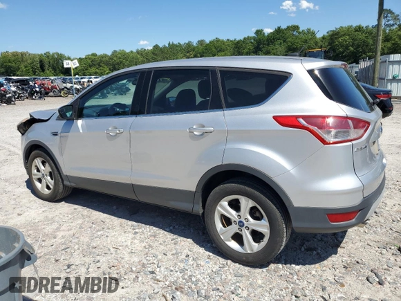 2015 Ford Escape SE z VIN 1FMCU0G76FUA49060, wystawiony jako Copart lot #58174495 z przebiegiem 50 148 mil mil oraz Szkoda całkowita • Salvage title. Historia ofert i sprzedaży dostępna na DreamBid. Obrazek 2.