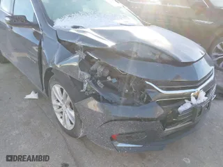 2018 Chevrolet Malibu LT with VIN 1G1ZD5ST6JF139640, listed as a IAAI auction lot 41362125 with 129,341 mi miles. Bid and sale history available at carsss.com. Image 6.