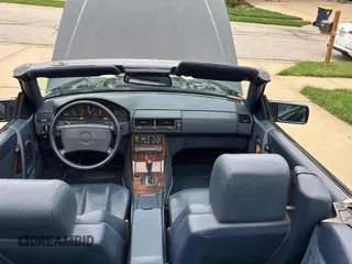 1991 Mercedes-Benz 500 с VIN WDBFA66E6MF031526, выставлен на аукционе Copart как лот 51923125 с пробегом 78 168 миль миль и Чистый • Clean title. История ставок и продаж доступна на DreamBid. Изображение 9.