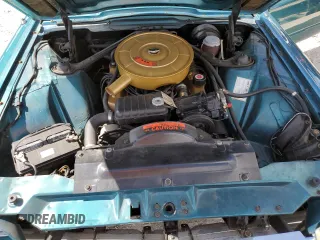 1965 Ford Thunderbird with VIN 5Y83Z168315, listed as a Copart auction lot 67910134 with 60,274 mi miles and Clean Title. Bid and sale history available at DreamBid. Image 11.