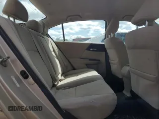 2013 Honda Accord LX z VIN 1HGCR2F30DA089005, wystawiony jako Copart lot #55867955 z przebiegiem 205 258 mil mil oraz Czysty tytuł • Clean title. Historia ofert i sprzedaży dostępna na DreamBid. Obrazek 10.